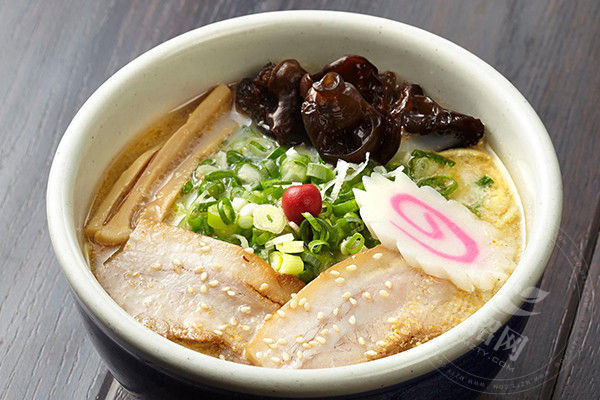 四季面館是加盟店嗎