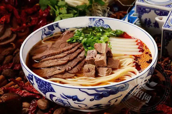 十面歡騰面館