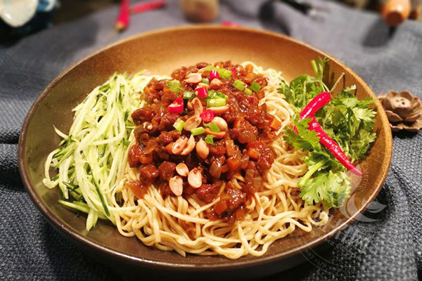 蜀龍撈面怎么樣