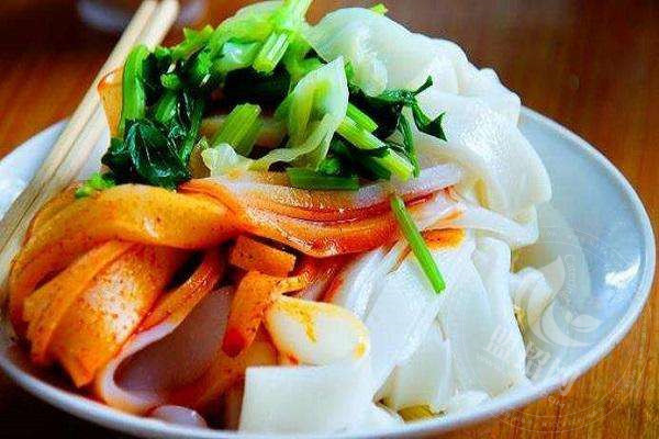 加盟涼皮店
