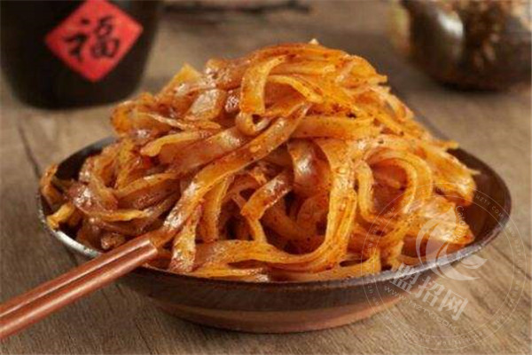 秦豐涼皮怎么樣