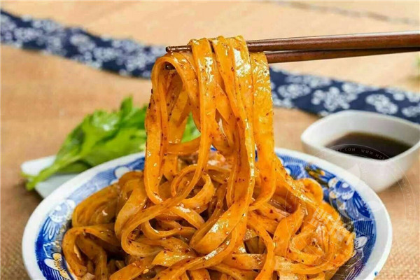 仙女姐姐涼皮總部