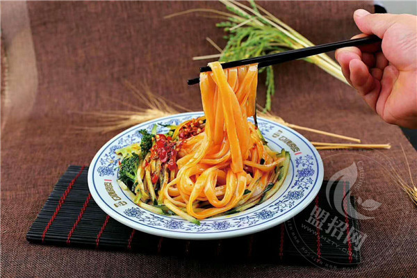 秦豐涼皮加盟費(fèi)多少