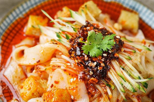 秦豐涼皮加盟費(fèi)