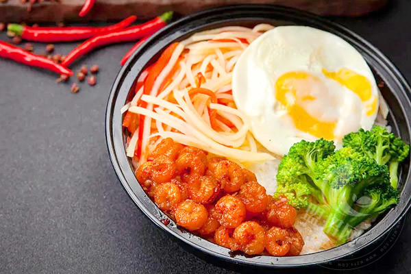 北京海盜蝦飯