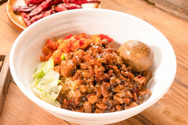 吉野家鹵肉飯好嗎