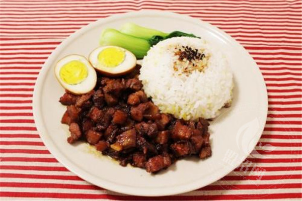 菊兒人家鹵肉飯加盟