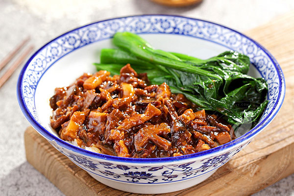 胡須張鹵肉飯加盟費