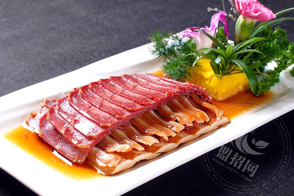 三聞三鹵鹵味熟食涼菜可靠嗎