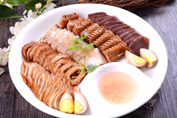 柴溝堡熏肉掙錢嗎