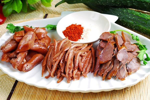 加盟三聞三鹵鹵味熟食涼菜如何