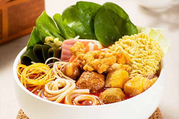 108麻辣燙加盟