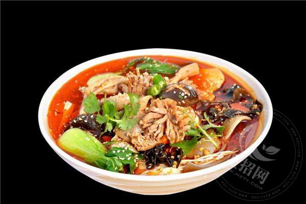 阿飛麻辣燙怎么樣