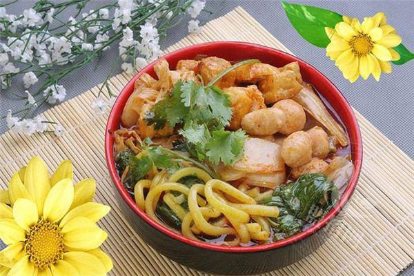 108麻辣燙怎么加盟