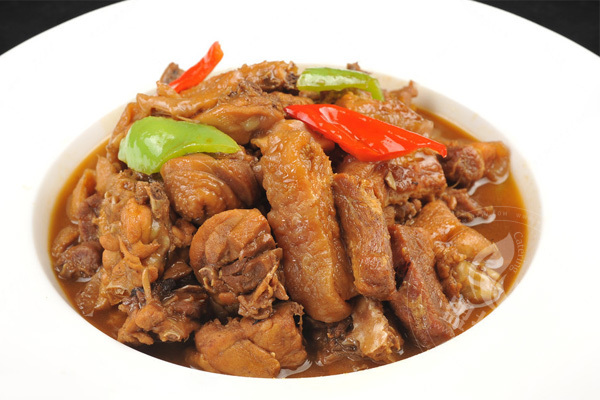 香多滋鮑汁燜雞加盟店