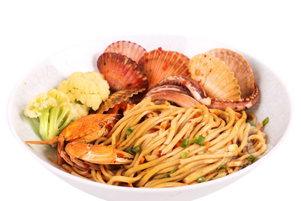 鯊魚杰克小海鮮燜面加盟費