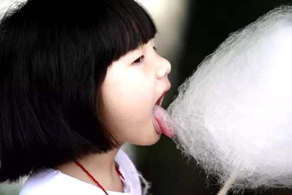 一朵甜棉花糖怎么樣