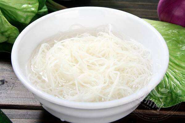 劉福記桂林米粉實體店