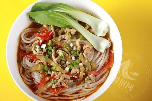 劉福記桂林米粉加盟流程