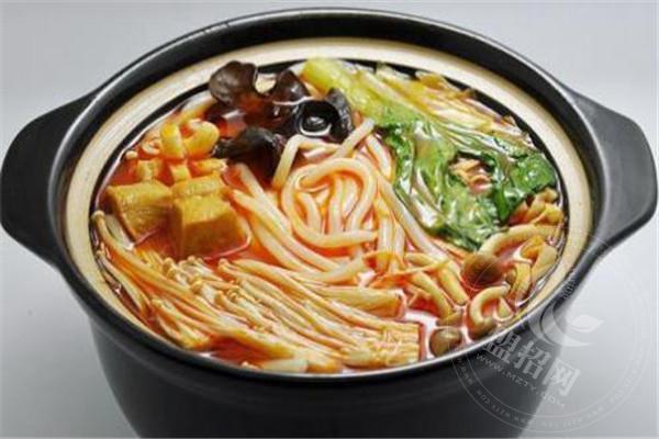 老媽米線加盟費