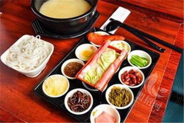 小阿妹米線加盟總部
