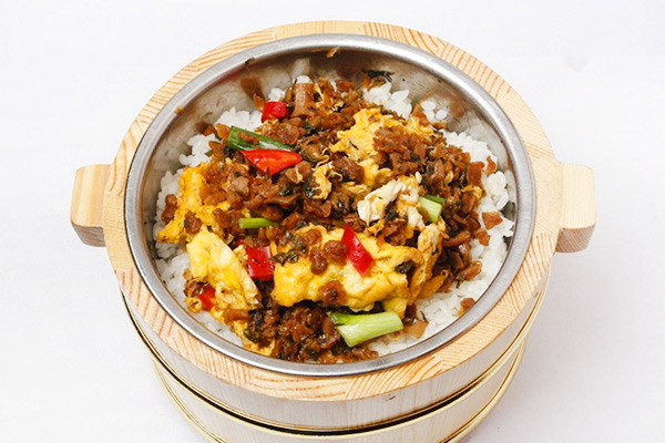 大廚房木桶飯