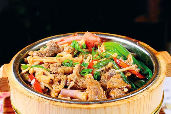 小湘廚木桶飯怎么樣