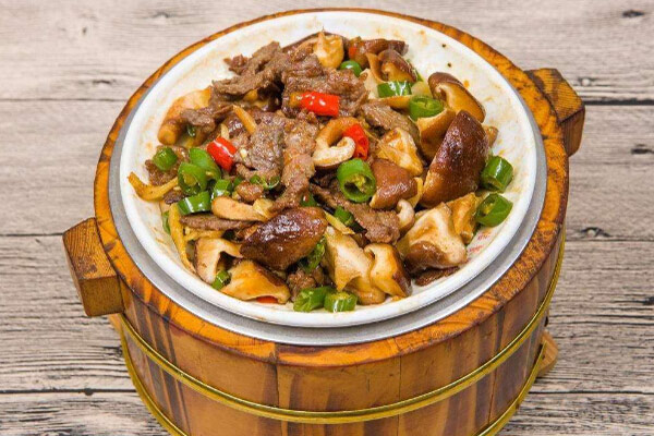 大廚房木桶飯