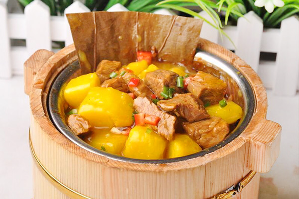 川湘味木桶飯加盟