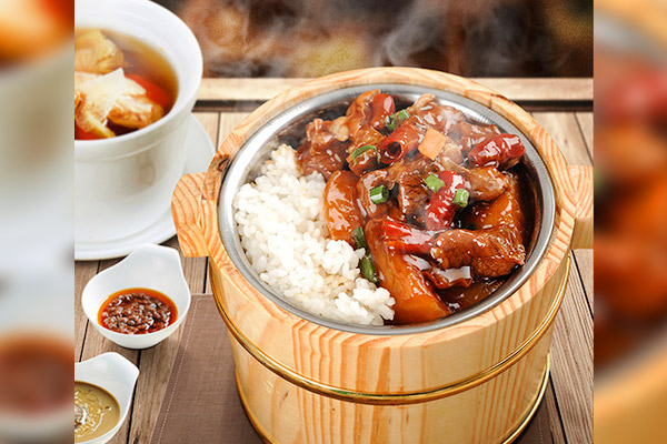 優(yōu)客木桶飯加盟