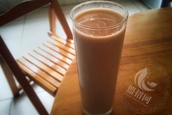 茶物語奶茶配方
