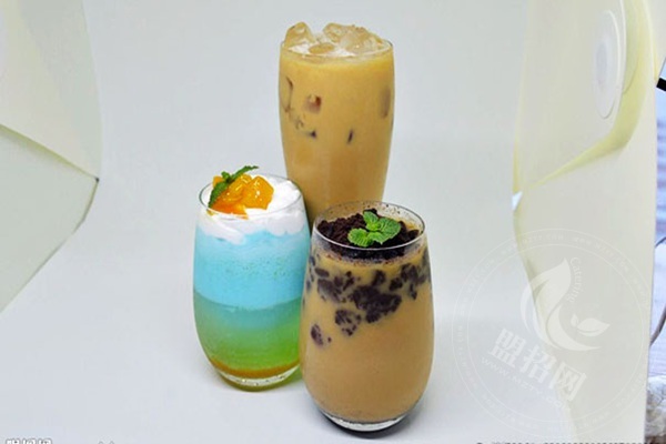 甘點點奶茶加盟費多少錢