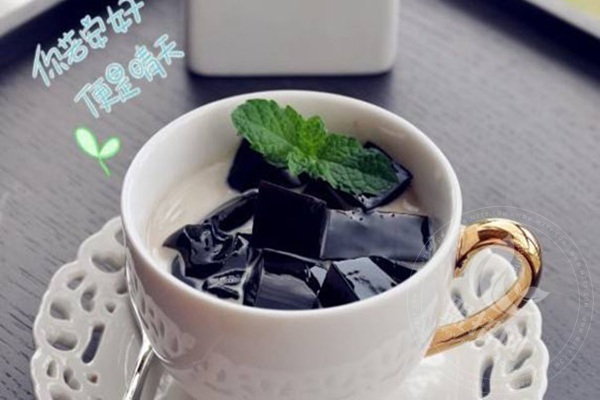 織茶奶茶加盟