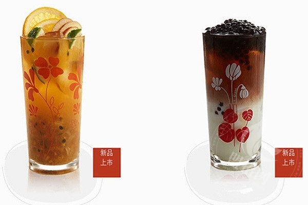 茶百道奶茶加盟費