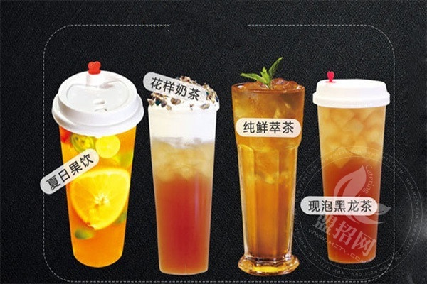 朵拿奶茶加盟費多少