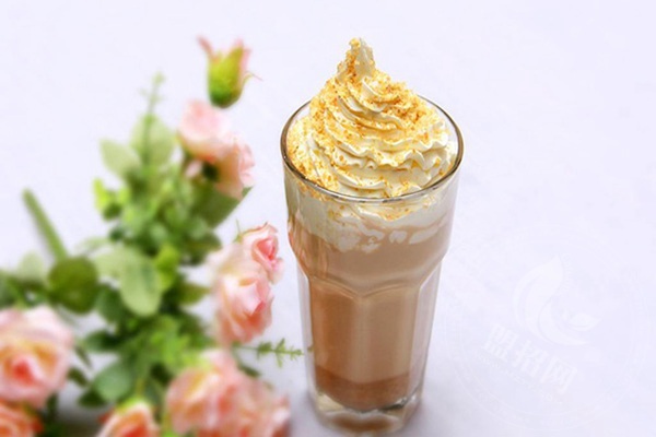 鹿野星茶奶茶加盟