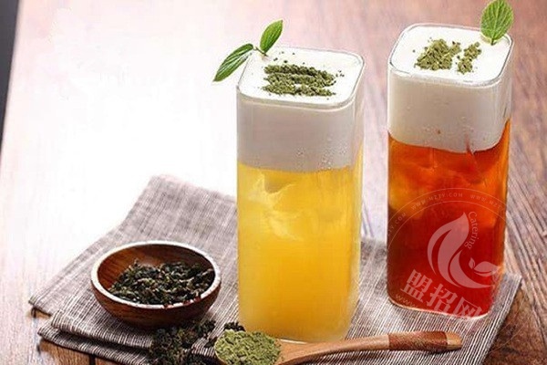 茉沏奶茶加盟怎么樣