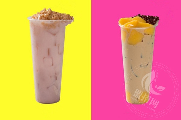 慢茶奶茶價格