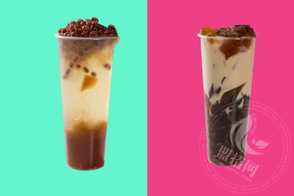 四云奶蓋貢茶加盟靠譜嗎