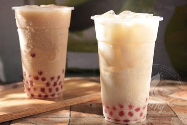 奶茶炸雞漢堡