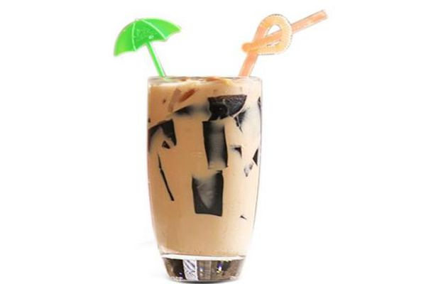 咕嚕咕嚕奶茶加盟