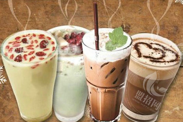 桃二熹奶茶加盟費(fèi)