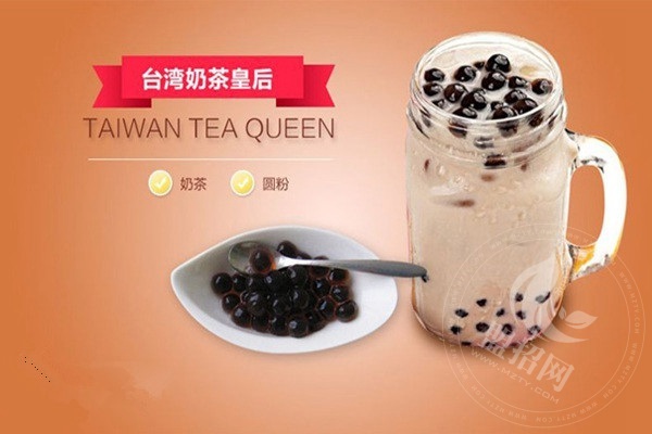多米奶茶店加盟