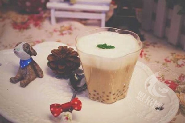張小盒奶茶店
