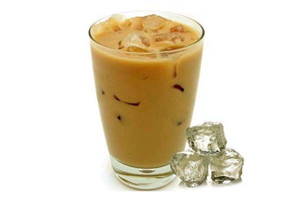 奶茶炸雞漢堡