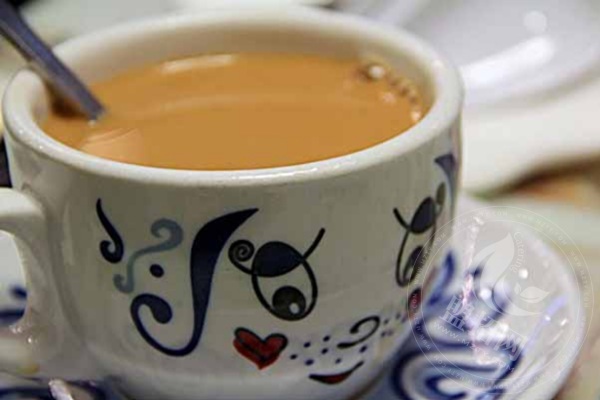 茶百道奶茶