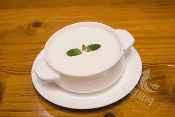 港味奶茶品牌