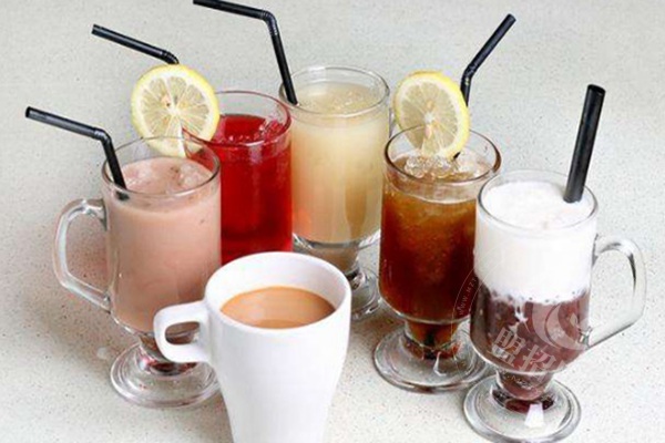 冰雪蜜戀奶茶加盟店