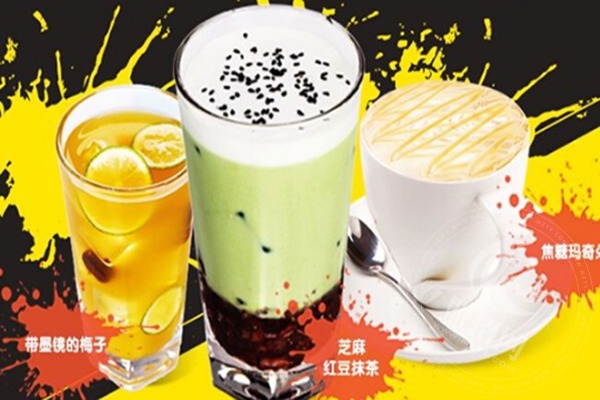 加盟街頭茶客好嗎