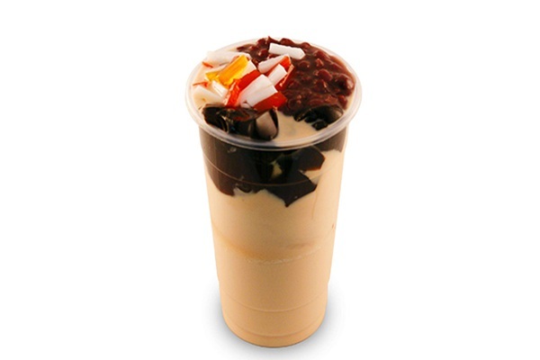 魔豆奶茶加盟費